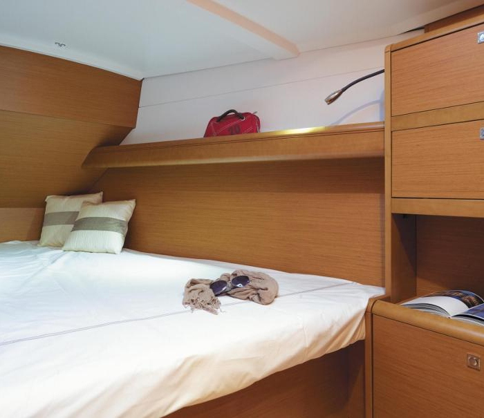 Ceiba | Sun Odyssey 389 photo 8