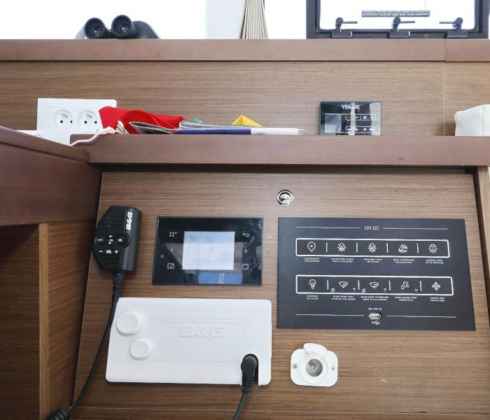 NINA II | Lagoon 40 photo 17