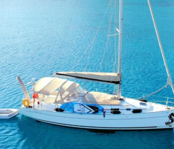 Rhodes Yachting | Cyclades 39.3 photo 1