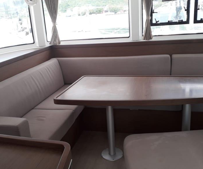 Taina | Lagoon 42 photo 20