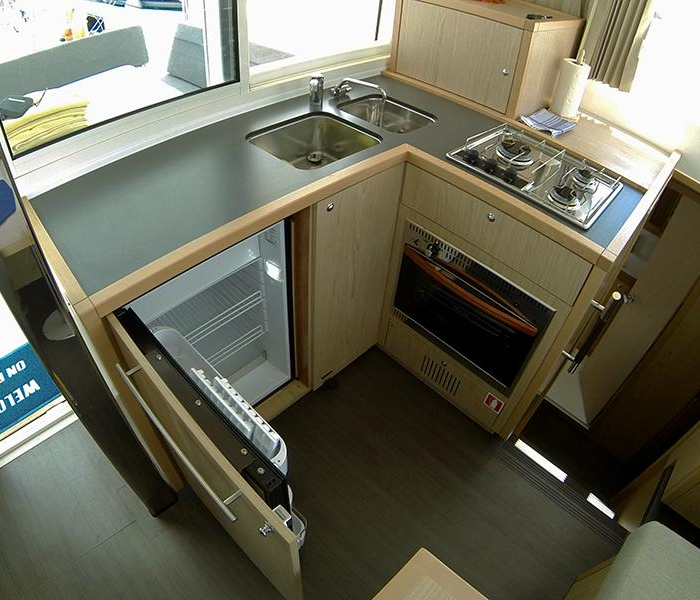 Bob Cat | Lagoon 39 2016 photo 18