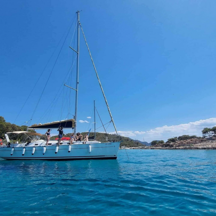 La Luna | Cyclades 43.4 photo 9