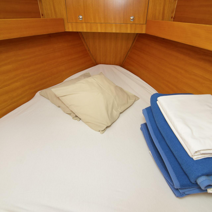 Amazone | Elan 344 Impression photo 13