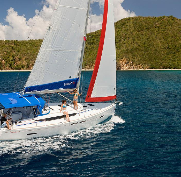  | Sunsail 41 photo 6