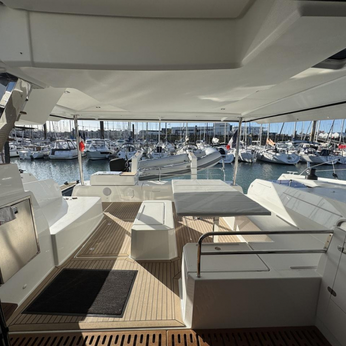 Maeva | Fountaine Pajot Aura 51 photo 28