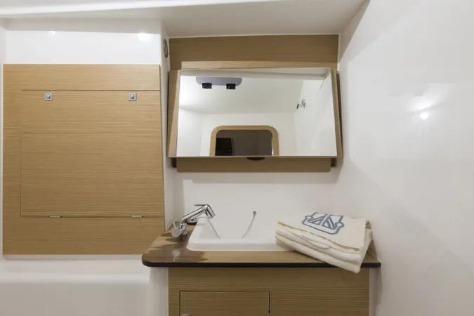 Albatross | Dufour 460 GL photo 31