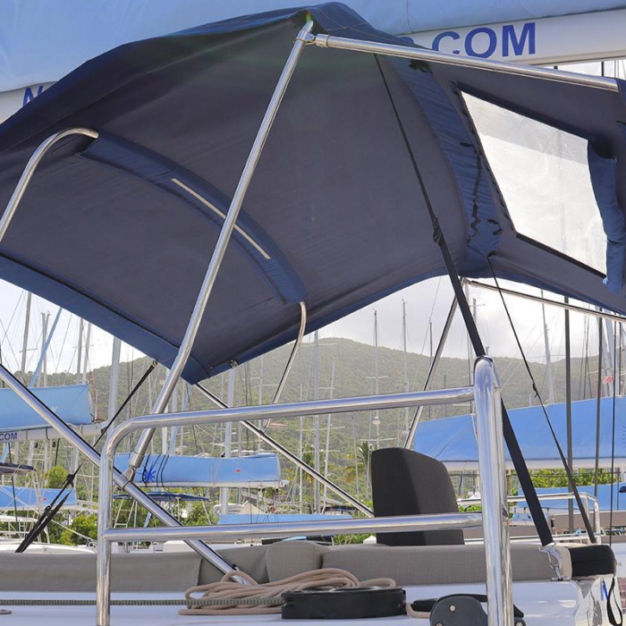 Skye | Lagoon 50 photo 10