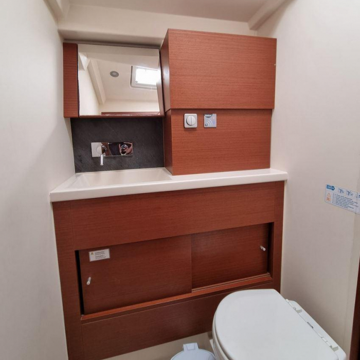 Melusine | Hanse 458 photo 12