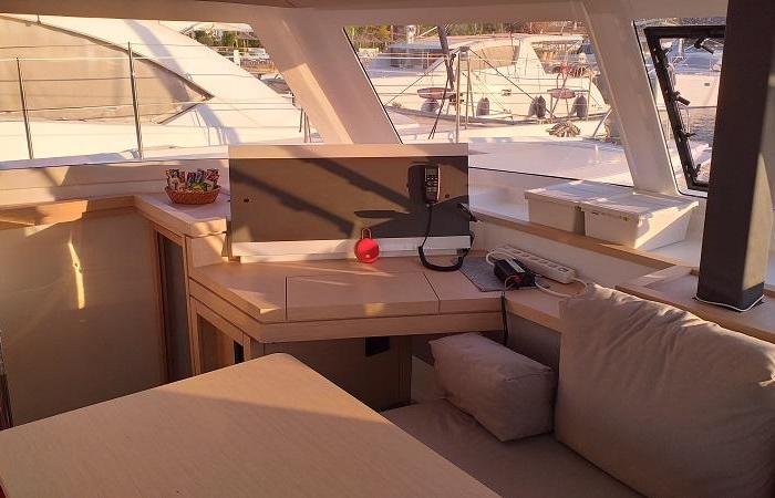El Camino | Fountaine Pajot LUCIA 40 photo 24