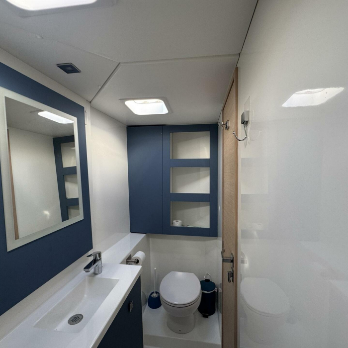 Jumapi | Fountaine Pajot Isla 40 photo 4