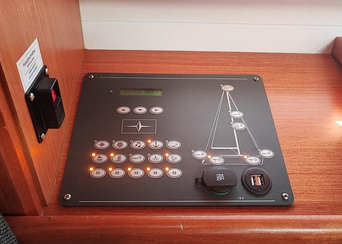 Seawalker | Bavaria 51 Cruiser photo 26