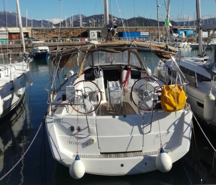 Minerva | Sun Odyssey 379 photo 2