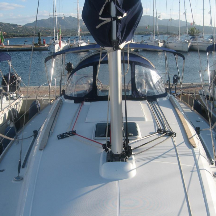 Cabiria | Sun Odyssey 39i photo 7