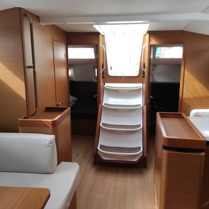 Alboran Caipiroska (Las Galletas) | Sun Odyssey 440 photo 7