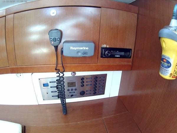 Shedir | Oceanis 46 photo 17