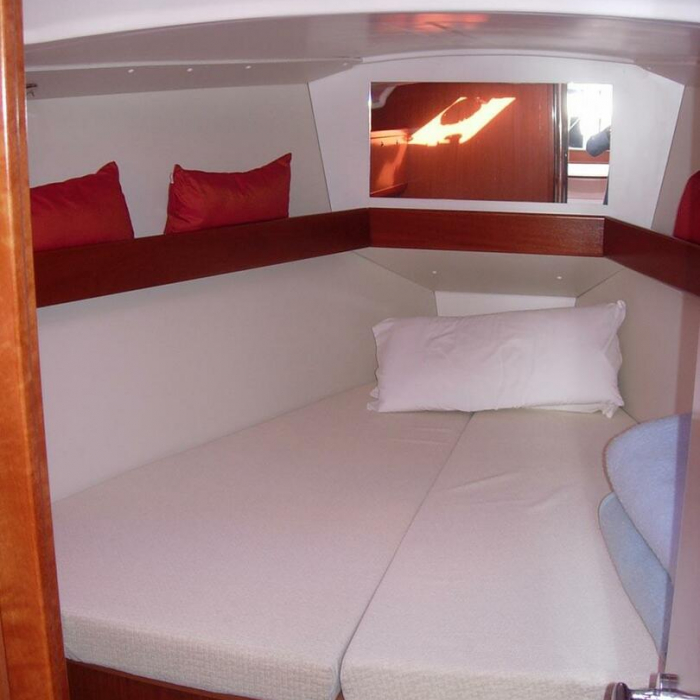 Tristania | Oceanis 37 photo 15