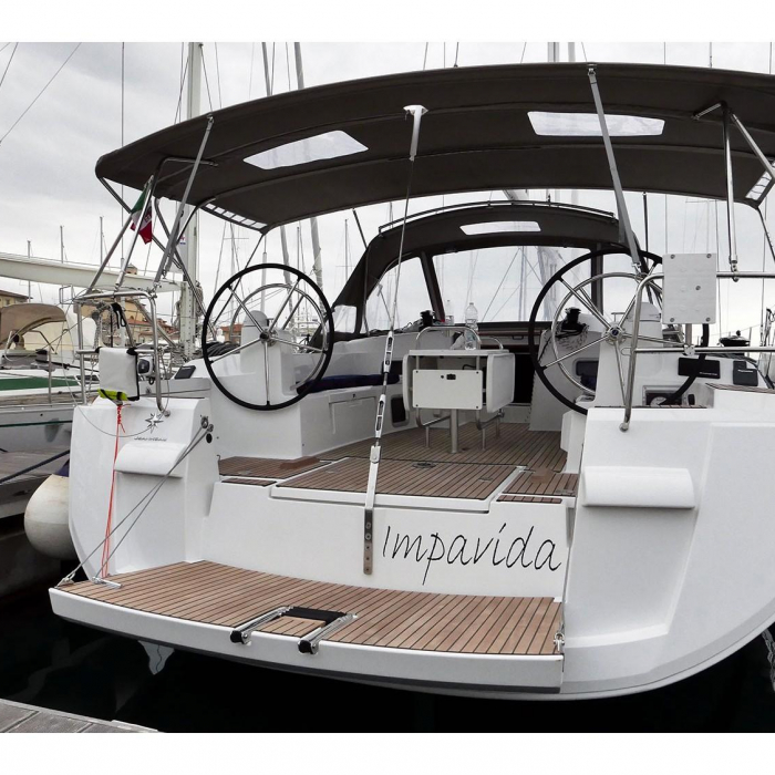 Impavida | Sun Odyssey 519 photo 4