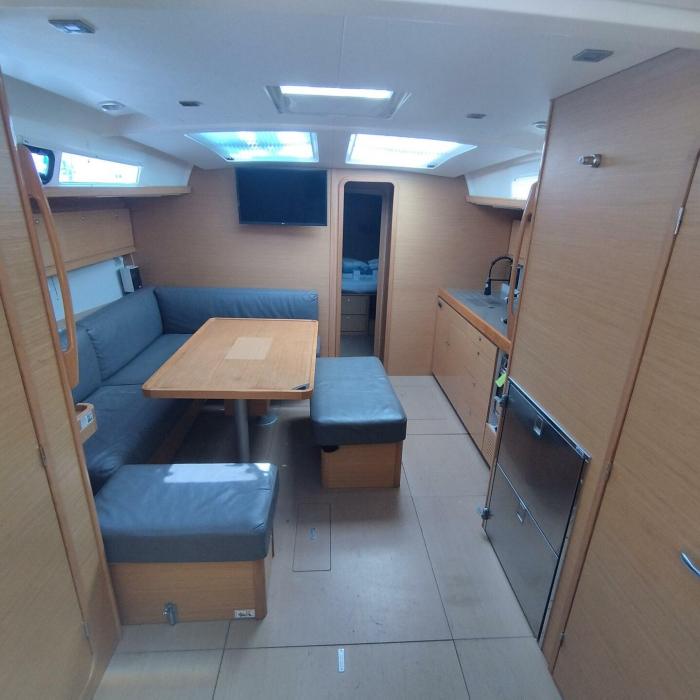 Abraxan | Dufour 460 Grand Large photo 18