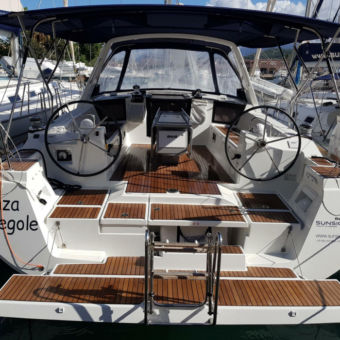 Senza Regole | Oceanis 45 photo 2