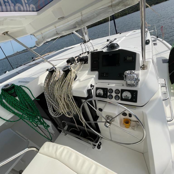 Prince Laurence | Leopard 45 photo 6