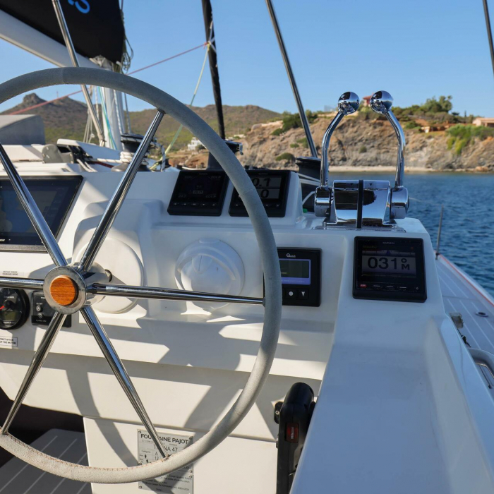 Aquarella | Fountaine Pajot 47 TANNA LUX photo 14