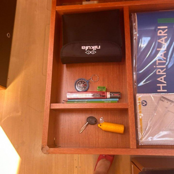 Simba | Bavaria 46 C photo 47