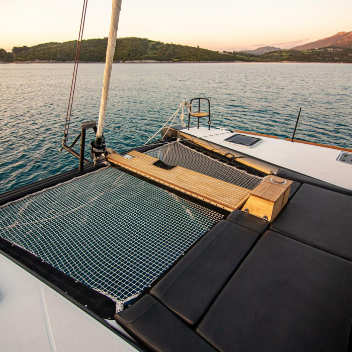 Sol Invictus VIP-equipped | Lagoon 40 photo 21