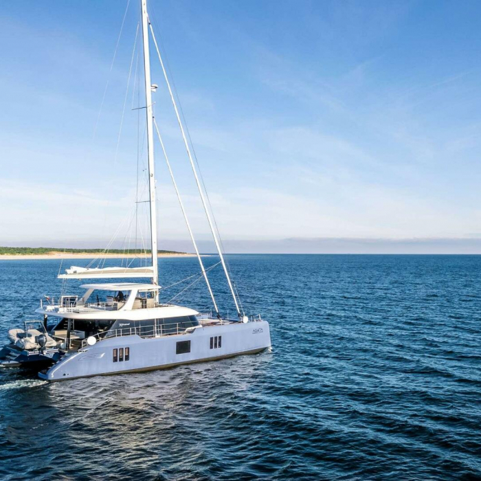 Agata Blu | Sunreef 70 photo 3