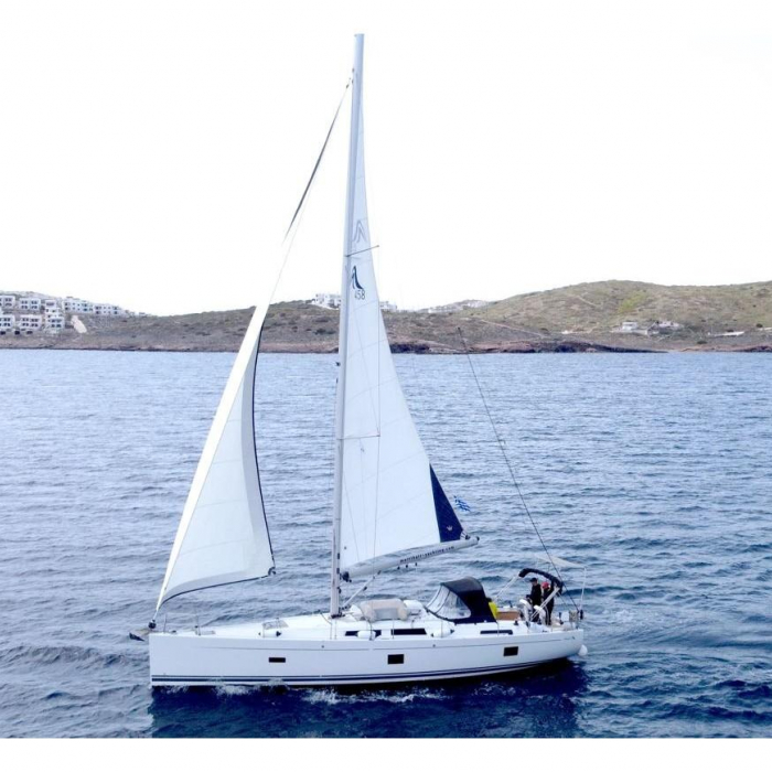 Melusine | Hanse 458 photo 9