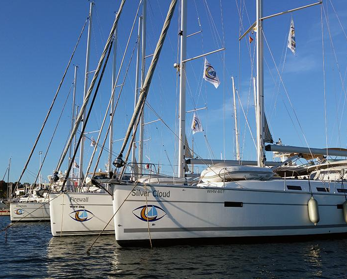 Silver Cloud | Bavaria Cruiser 50 photo 3