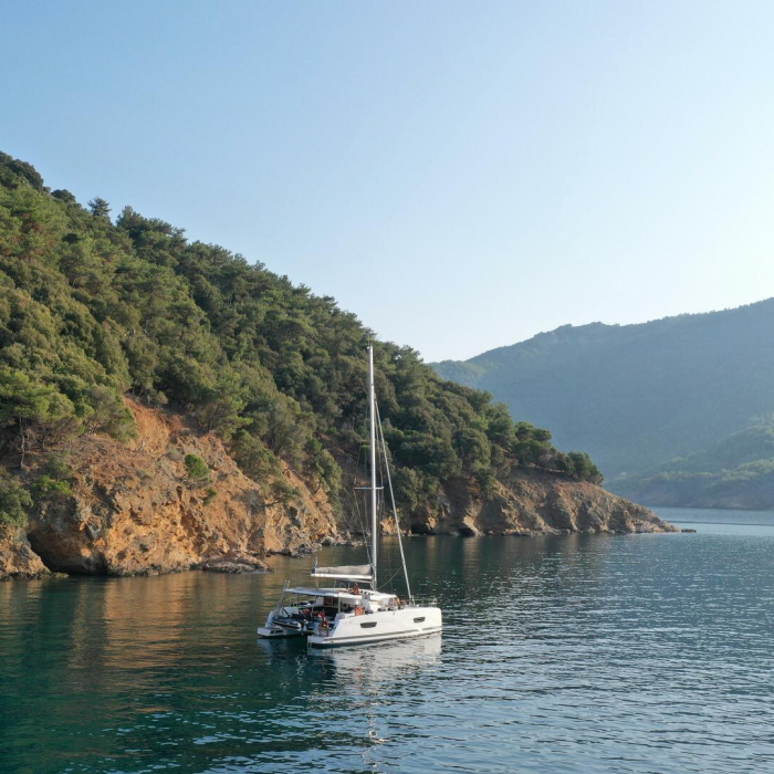 Anasa | Fountaine Pajot Isla 40 - Quatuor photo 5