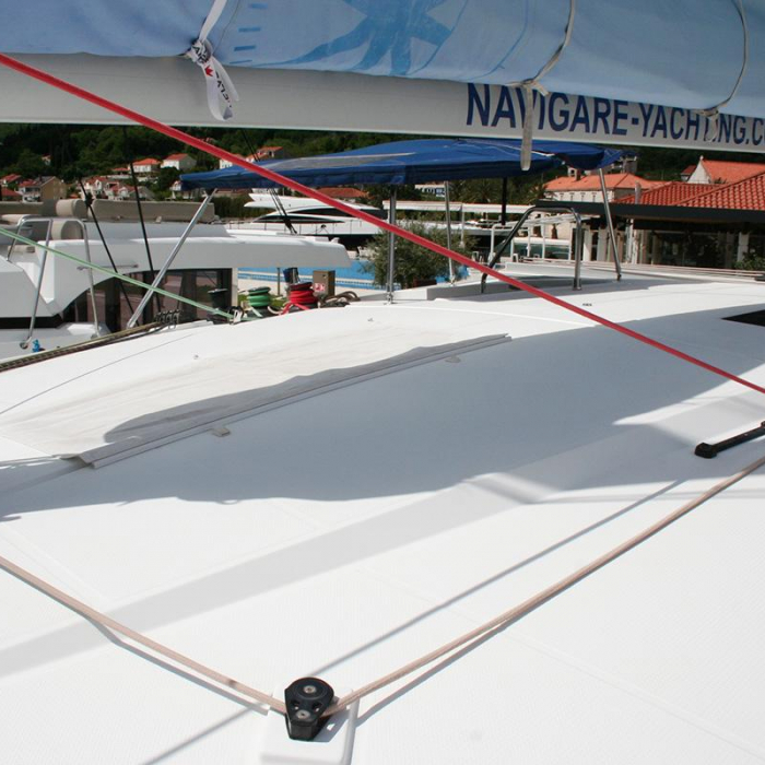 Admira | Fountaine Pajot LUCIA 40 photo 16