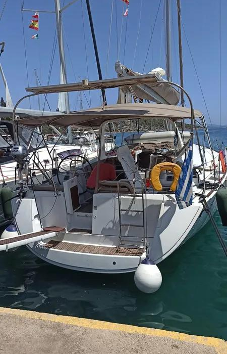 Evita | Oceanis 51.1 photo 8