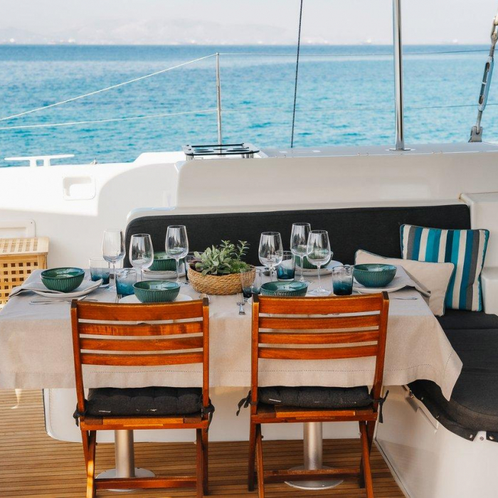 Omnia | Lagoon 46 photo 5