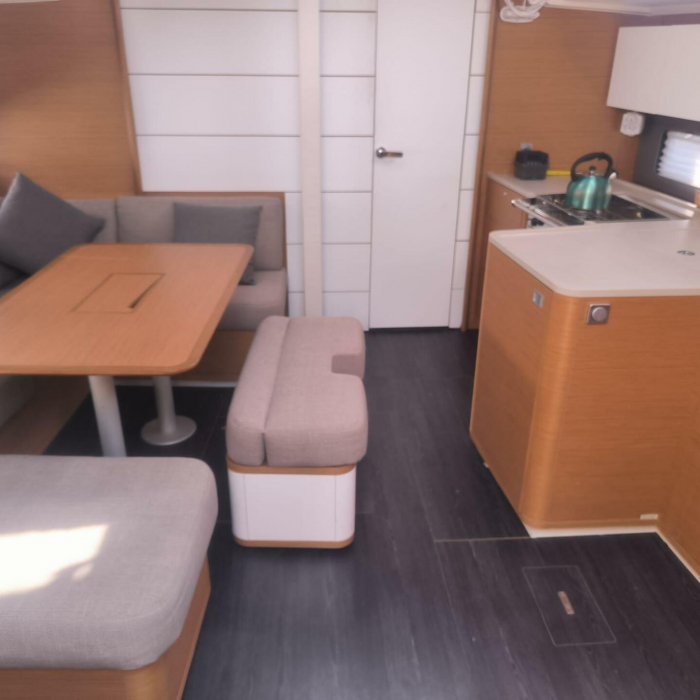 Luka | Dufour 41 photo 6