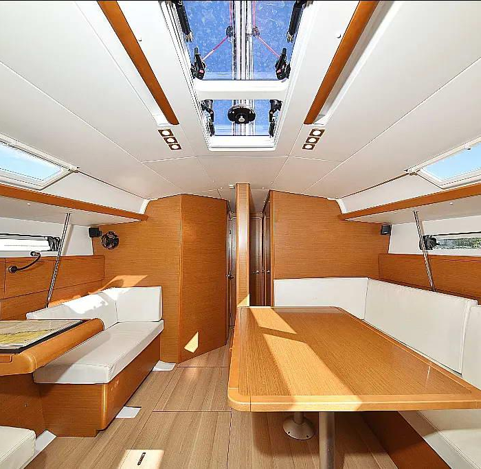 Economy | Sun Odyssey 449 photo 16