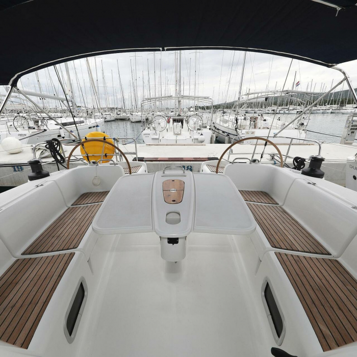 Kristina II | Cyclades 50.5 photo 32