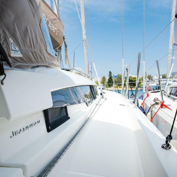 Calma | Sun Odyssey 490 photo 5