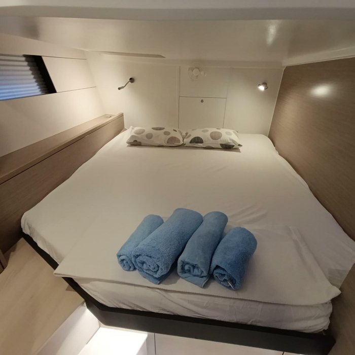 Binlik | Hanse 460 Owners photo 33