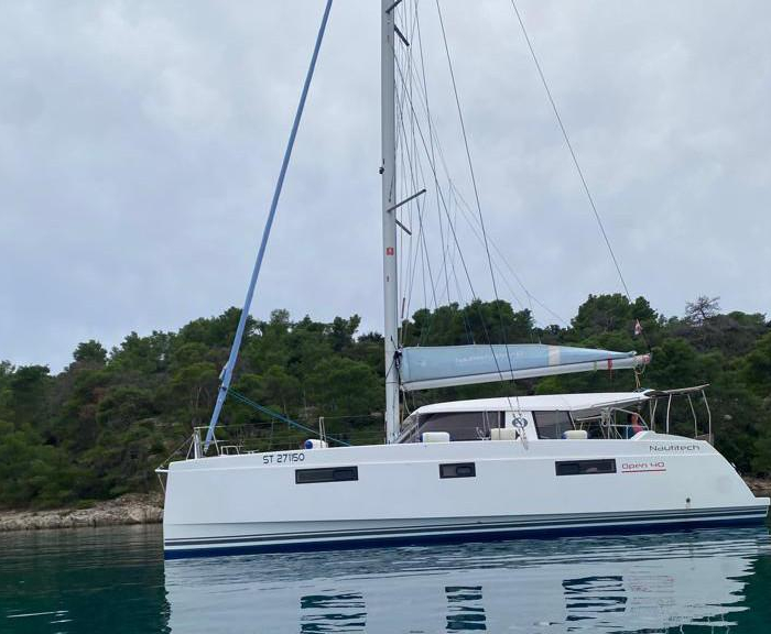 Jangada | Nautitech 40 Open photo 3