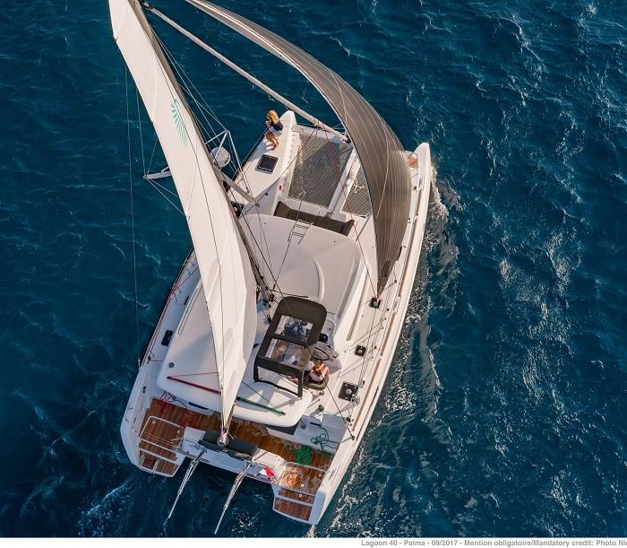 Stenella | Lagoon 40 photo 9