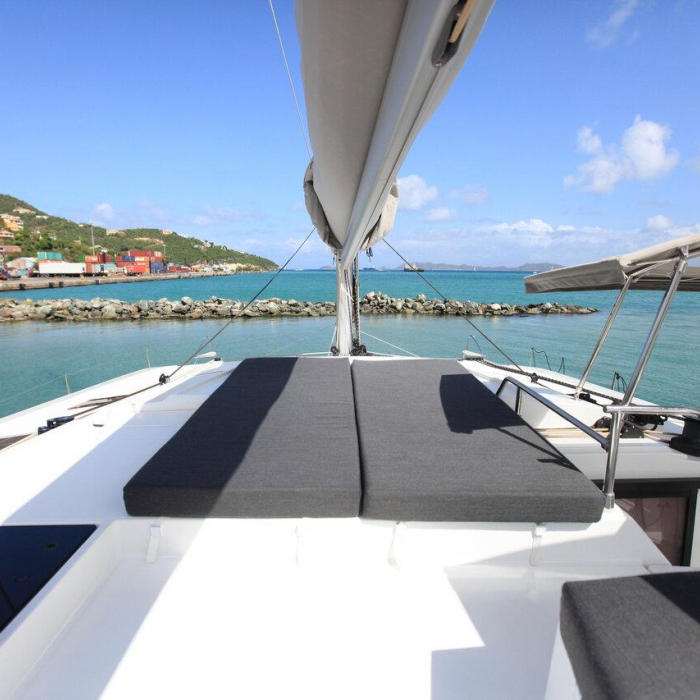 Three Sheets | Fountaine Pajot Saona 47 Quintet photo 19
