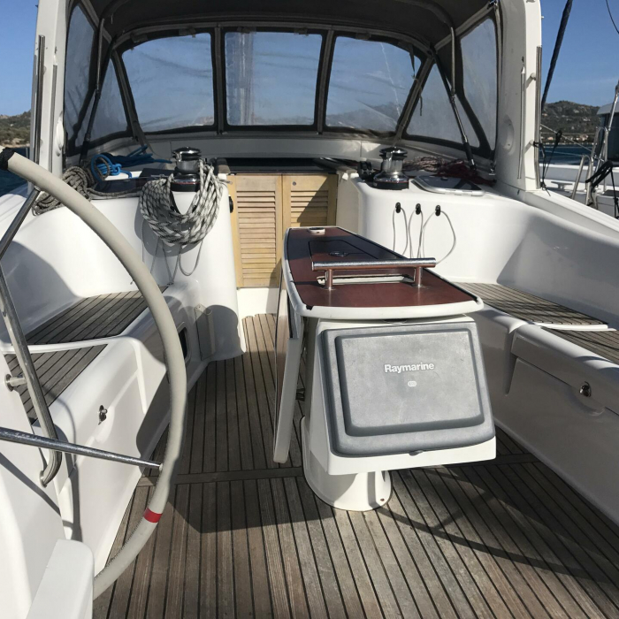 Spica | Oceanis 50 Family photo 6