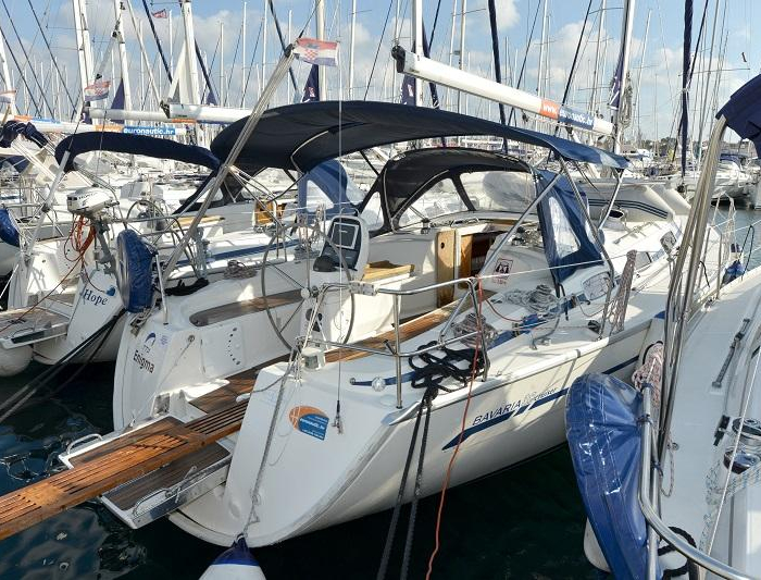 Enigma | Bavaria 38 Cruiser photo 2