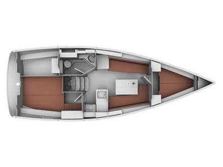 Izar | Bavaria Cruiser 32 photo 5