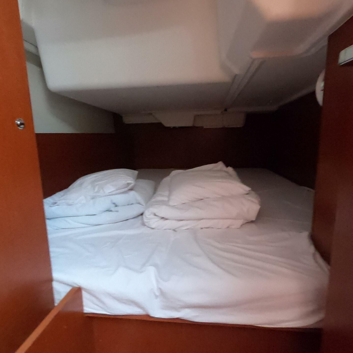 Abeona | Oceanis 35.1 photo 13