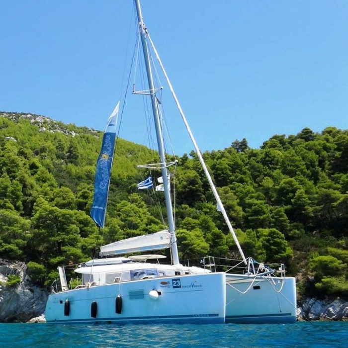 Excellent | Lagoon 400 photo 1