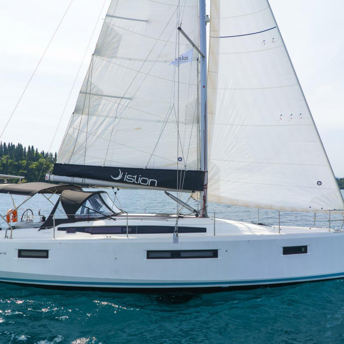 Sea Whisper | Sun Odyssey 410 photo 6