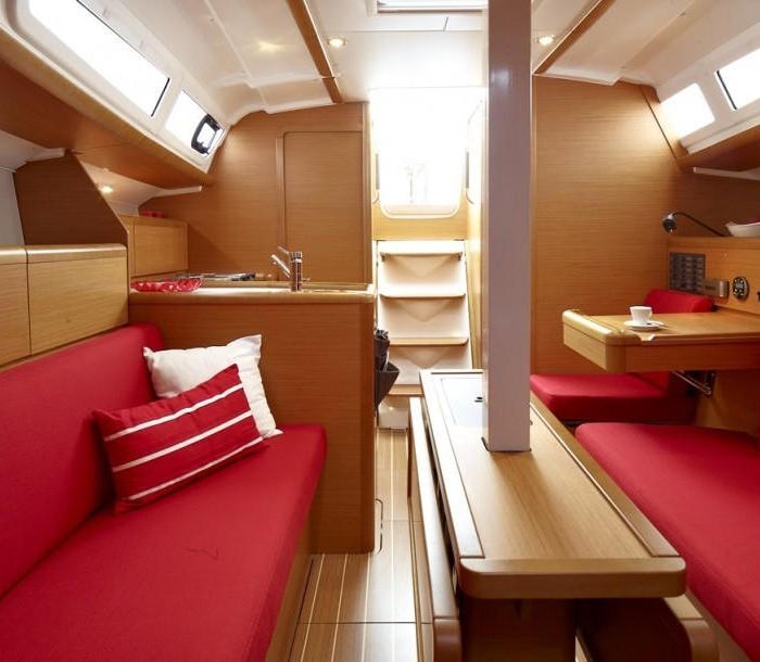 Carry On | Sun Odyssey 33i photo 14