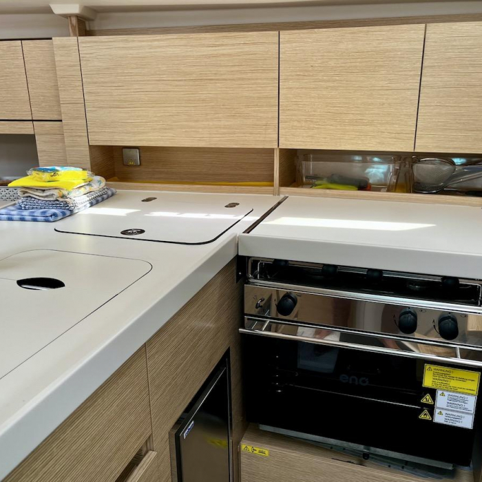 Why Not 19 | Hanse 348 photo 14